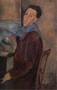 Amedeo Modigliani Self-Portrait china oil painting reproduction